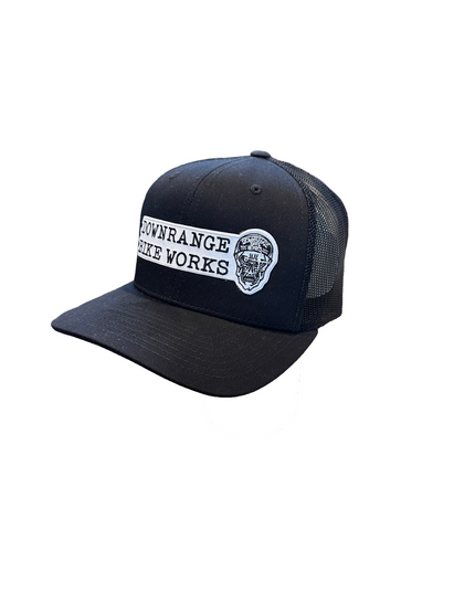 Downrange Bike Works Trucker Hat - ADULT