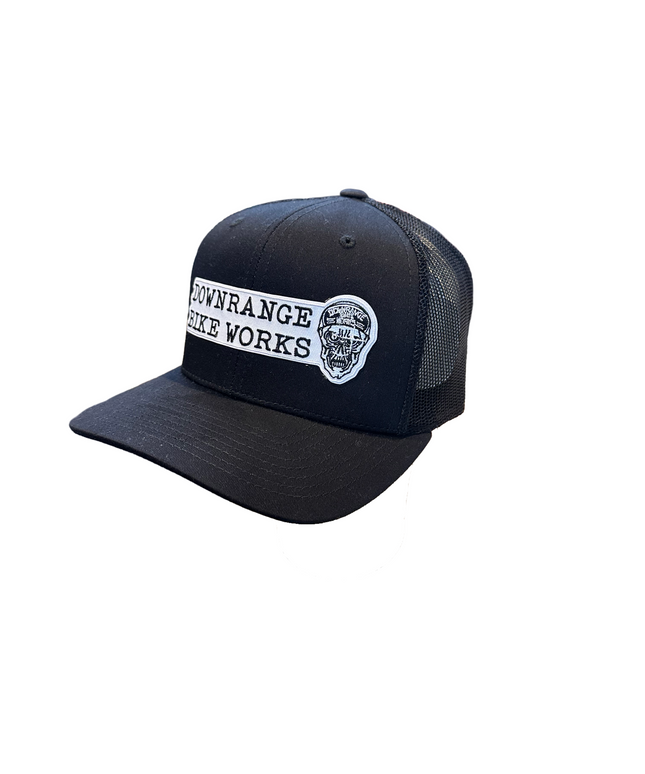 Downrange Bike Works Trucker Hat - ADULT