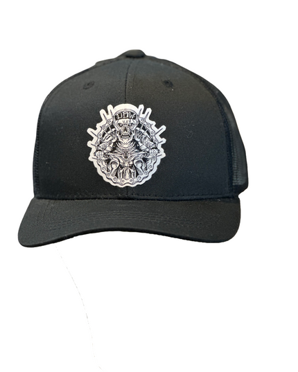 Downrange Bike Works Trucker Hat - KIDS