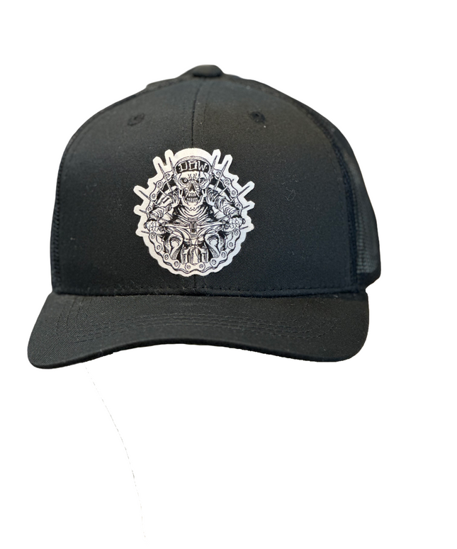 Downrange Bike Works Trucker Hat - KIDS