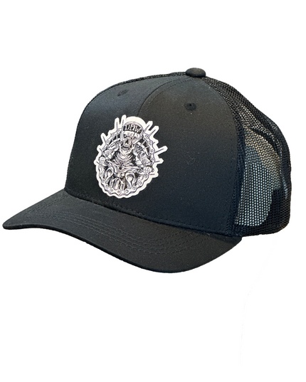 Downrange Bike Works Trucker Hat - KIDS