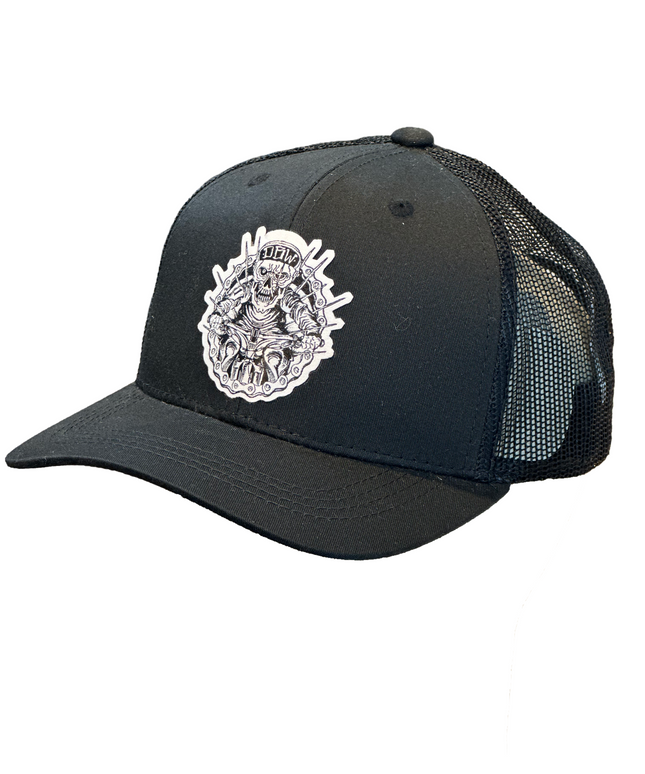 Downrange Bike Works Trucker Hat - KIDS