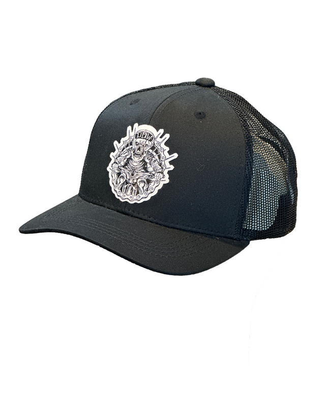 Downrange Bike Works Trucker Hat - KIDS