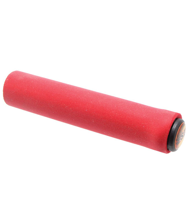 ESI grips MTB Chunky Silicone Grips, Red