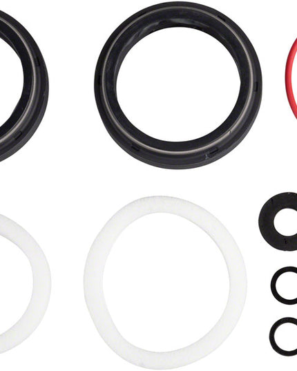 RockShox Dust Wiper Kit - 38mm Flangeless Ultra-low Friction SKF (6mm Foam Rings) - ZEB (A+/2021+)