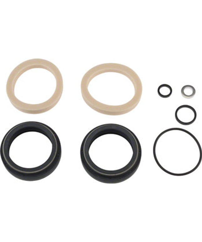 FOX 34mm Fork Low Friction Flangeless Dust Wiper Kit