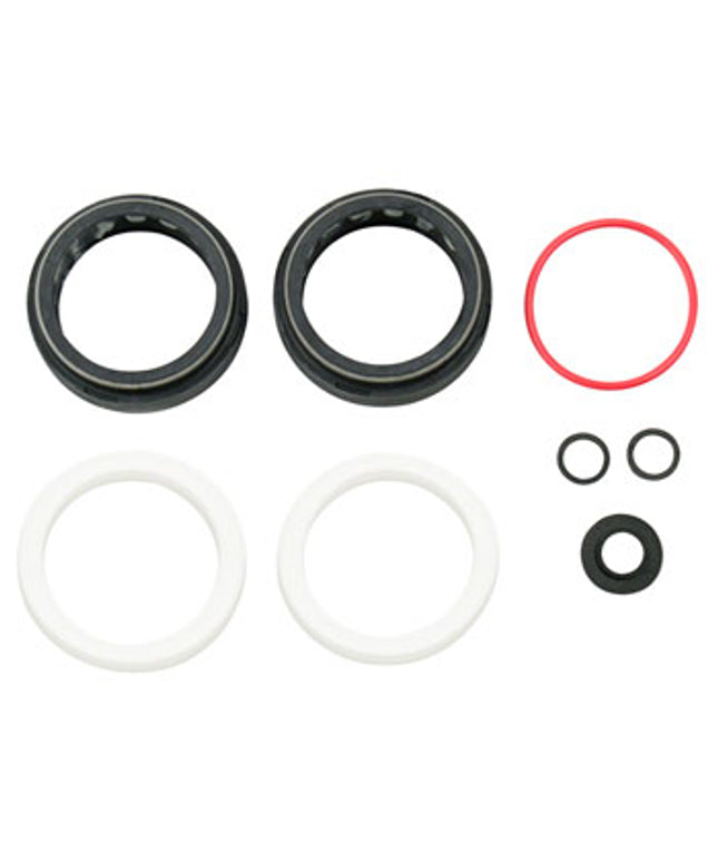 RockShox Dust Wiper Kit - 35mm Flangeless Ultra-low Friction SKF (6mm Foam Rings) - Pike/Lyrik B1/Yari/Revelation/Boxxer/Domain/35G