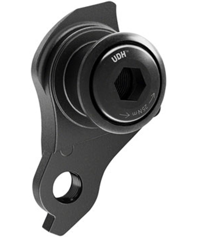 SRAM Universal Derailleur Hanger (UDH) - Aluminum, Black