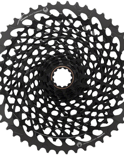 SRAM X01 Eagle XG-1295 Cassette - 12-Speed, 10-50t, Black, For XD Driver Body