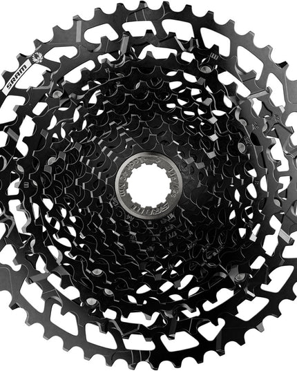 SRAM PG-1210 Eagle Cassette - 12-Speed, 11-50t, For Splined Driver, B1