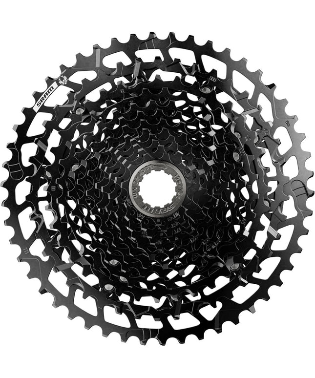 SRAM PG-1210 Eagle Cassette - 12-Speed, 11-50t, For Splined Driver, B1