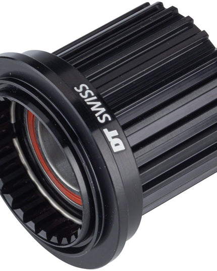 DT Swiss Ratchet Freehub Body - Shimano Micro Spline MTN, Light, Aluminum, Sealed Bearing, Kit w/ End Cap, 12 x 142/148 mm