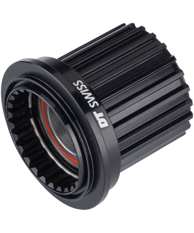 DT Swiss Ratchet Freehub Body - Shimano Micro Spline MTN, Light, Aluminum, Sealed Bearing, Kit w/ End Cap, 12 x 142/148 mm