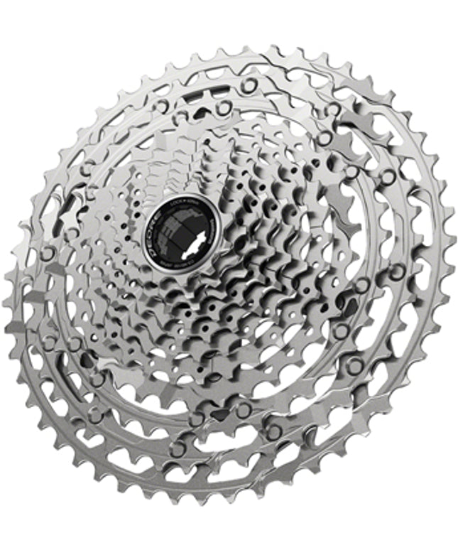 Shimano Deore CS-M5100-11 Cassette - 11-Speed, 11-51t, Silver
