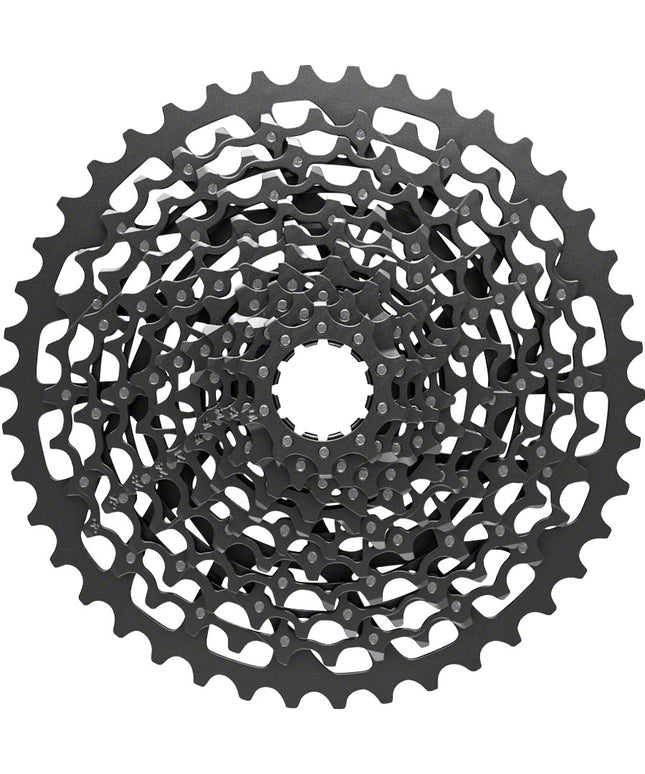 SRAM GX XG-1150 Cassette - 11 Speed, 10-42t, Black, For XD Driver Body