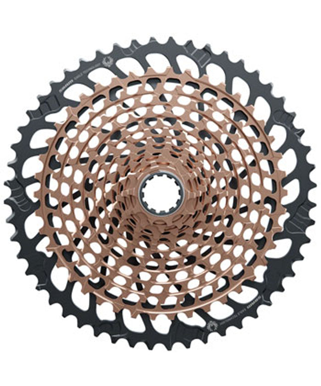 SRAM XX1 Eagle XG-1299 Cassette - 12-Speed, 10-52t, Copper, For XD Driver Body