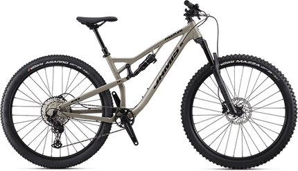 Jamis Faultline A1 — Versatile, Full-Suspension 29″ Trail Bike Built for Fun & Value