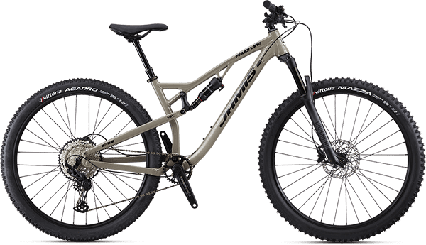 Jamis Faultline A1 — Versatile, Full-Suspension 29″ Trail Bike Built for Fun & Value