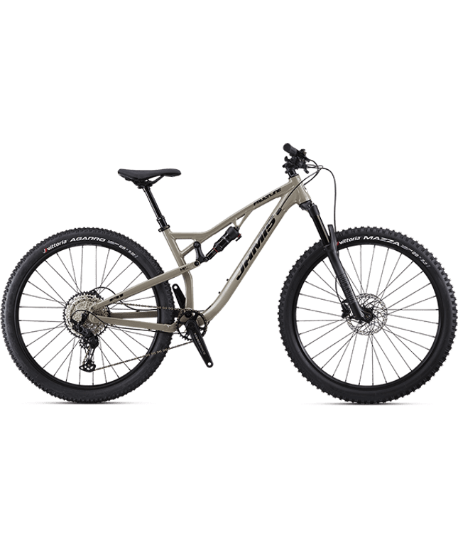 Jamis Faultline A1 — Versatile, Full-Suspension 29″ Trail Bike Built for Fun & Value