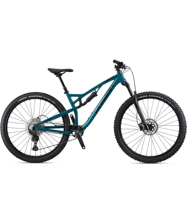 Jamis Faultline A2 — Affordable Full-Suspension Trail Bike Built for Versatility and Value