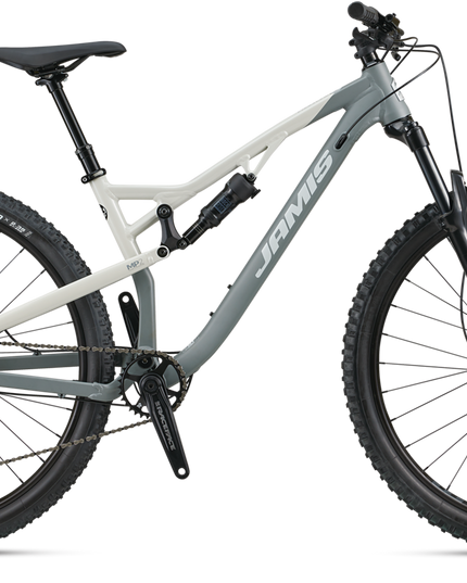 mountainbike jamis Jamis Faultline A2 — Affordable Full-Suspension Trail Bike Built for V – Downrange Bike Works