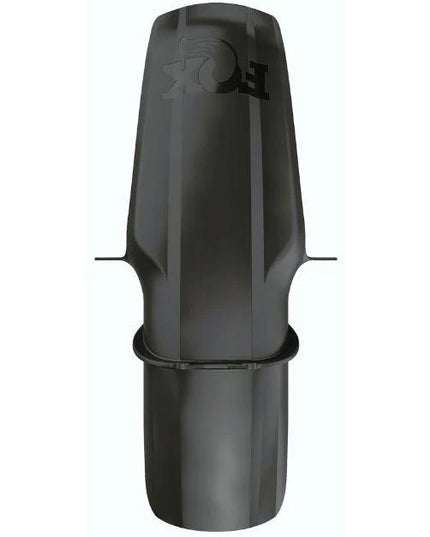 Fox Shox Fork Mud Guard XL, MY21+ 36 & 38, Black