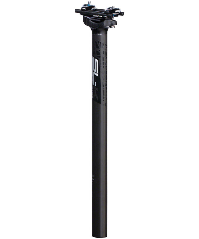 Full Speed Ahead SL-K Carbon SB0 Seatpost 27.2 x 400mm Black Graphic
