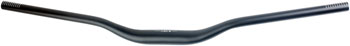 5DEV Alloy Handlebar - 31.8mm Clamp, 800mm, 40mm Rise, 7075 Aluminum, Black