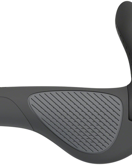 Ergon GP3 Evo Grips - Lock-On, Small, Black