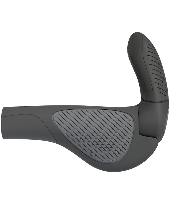 Ergon GP3 Evo Grips - Lock-On, Small, Black