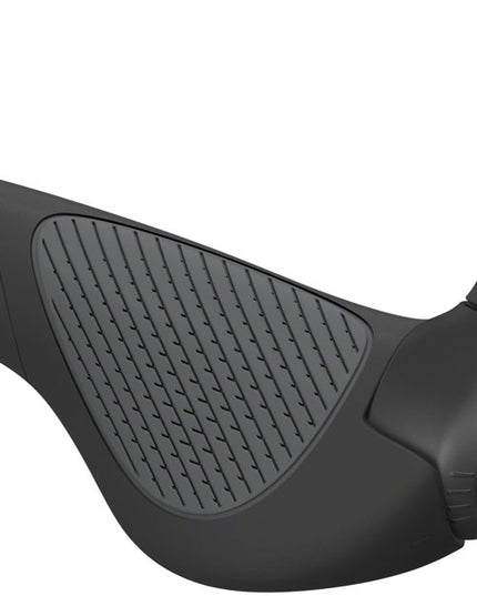 Ergon GP3 Evo Grips - Lock-On, Small, Black