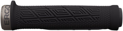 Ergon GDH Grips - Slim, Black