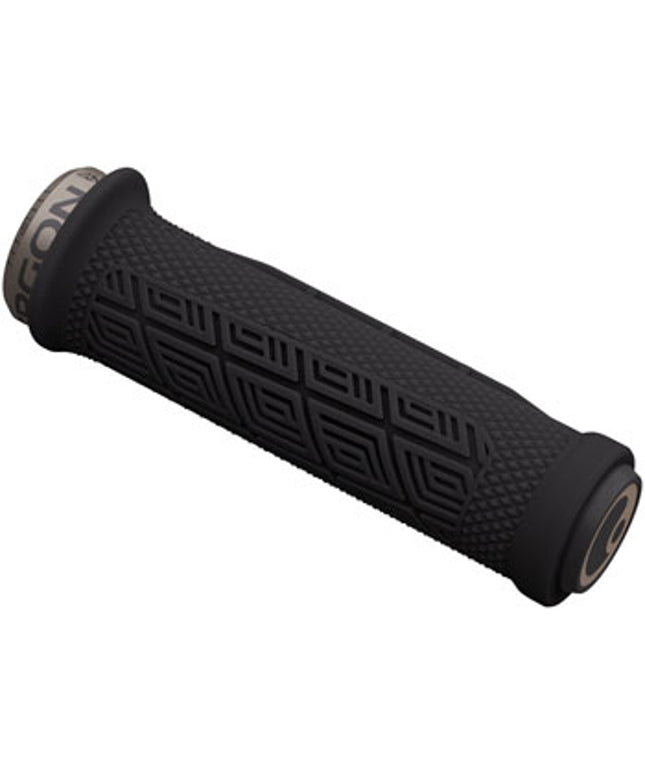Ergon GDH Grips - Fat, Black