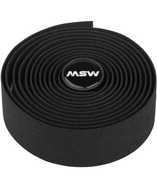 MSW EVA Bar Tape - HBT-100, Black