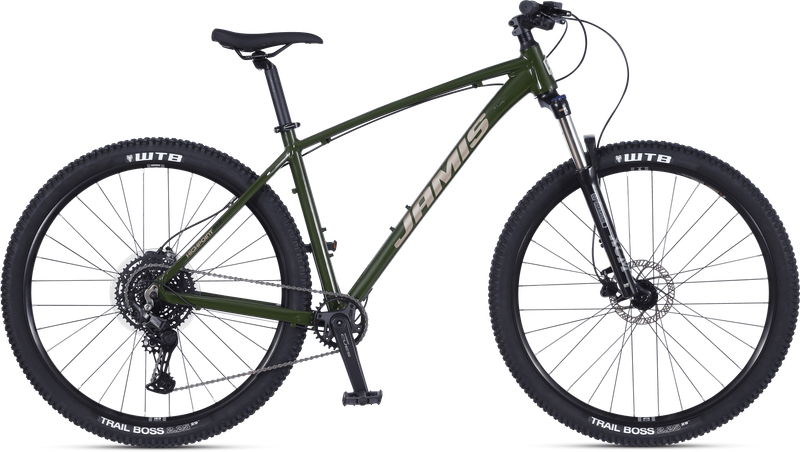 jamis mountainbike Jamis Highpoint A2 — Dependable 29″ Hardtail Trail Bike for Riders Who – Downrange Bike Works