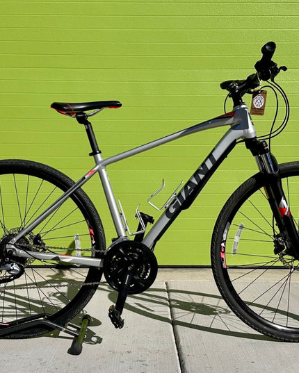 2020 Giant Roam 2 Disc – Certified Pre-Owned by Downrange Bike Works
