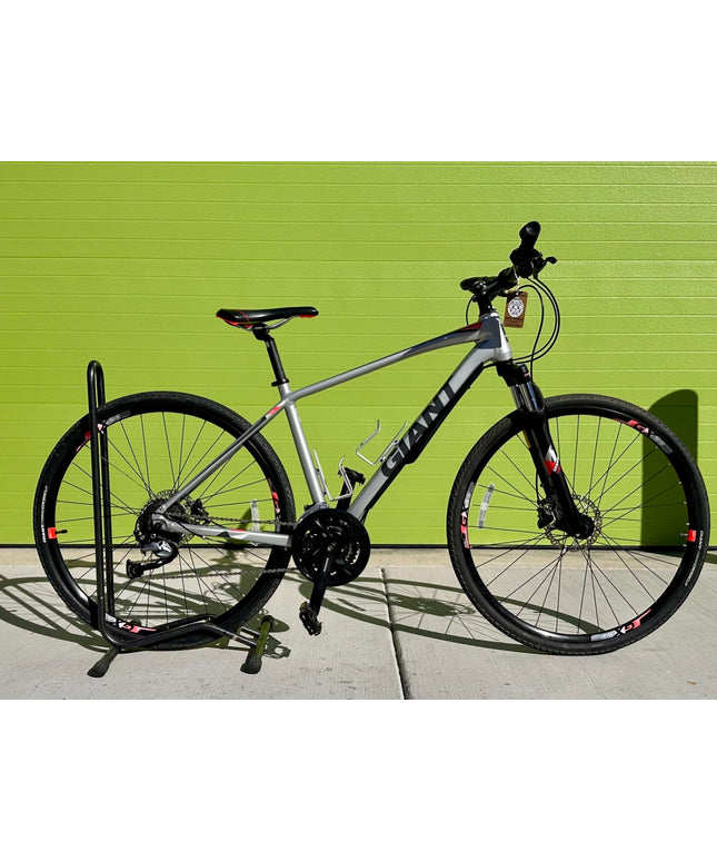 2020 Giant Roam 2 Disc – Certified Pre-Owned by Downrange Bike Works