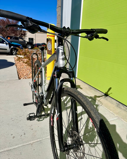 2020 Giant Roam 2 Disc – Certified Pre-Owned by Downrange Bike Works