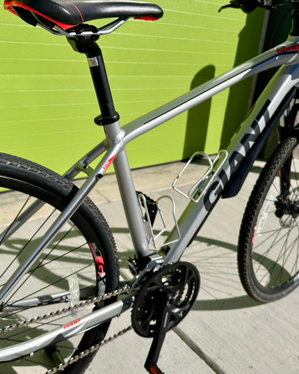 2020 Giant Roam 2 Disc – Certified Pre-Owned by Downrange Bike Works