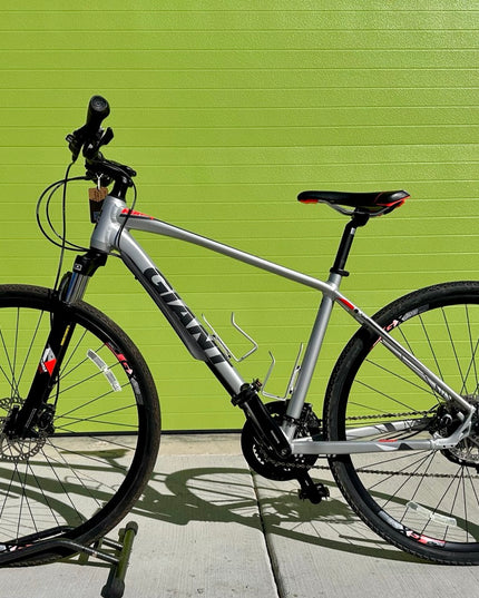 2020 Giant Roam 2 Disc – Certified Pre-Owned by Downrange Bike Works
