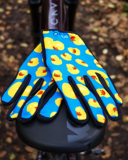 Grip It Rubber Ducky | All Ride MTB Glove