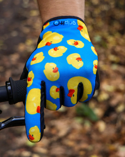 Grip It Rubber Ducky | All Ride MTB Glove