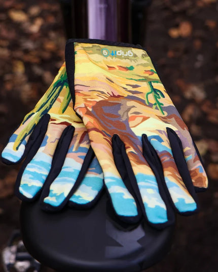 GripIt Cactus Grip | All Ride MTB Glove