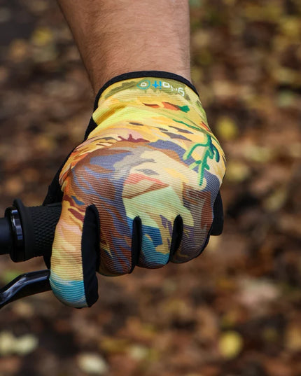 GripIt Cactus Grip | All Ride MTB Glove