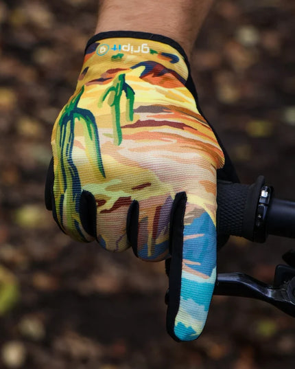 GripIt Cactus Grip | All Ride MTB Glove