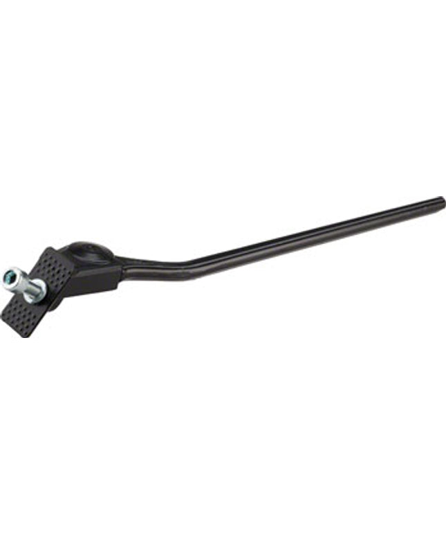 Greenfield 285mm KS3 Series Kickstand with 25mm Hex Bolt and Washer: Black