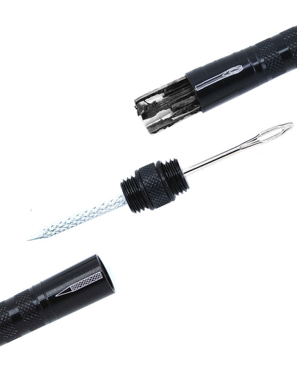 KOM Cycling Tire Repair Tool - Black