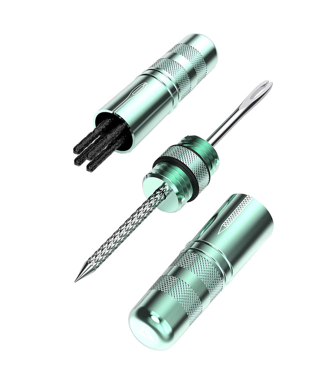 KOM Cycling Tire Repair Tool - Celeste