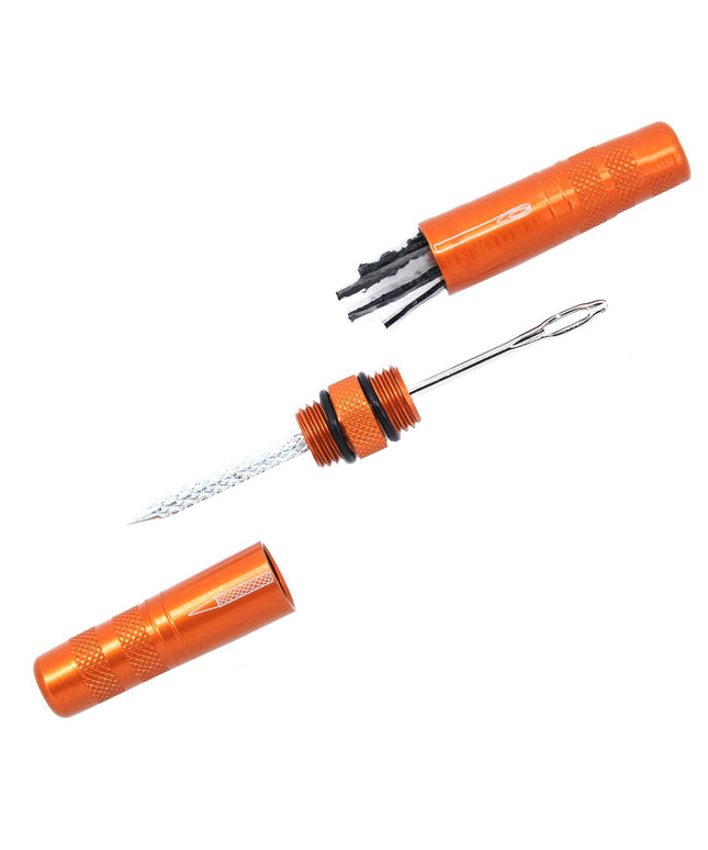 KOM Cycling Tire Repair Tool - Orange
