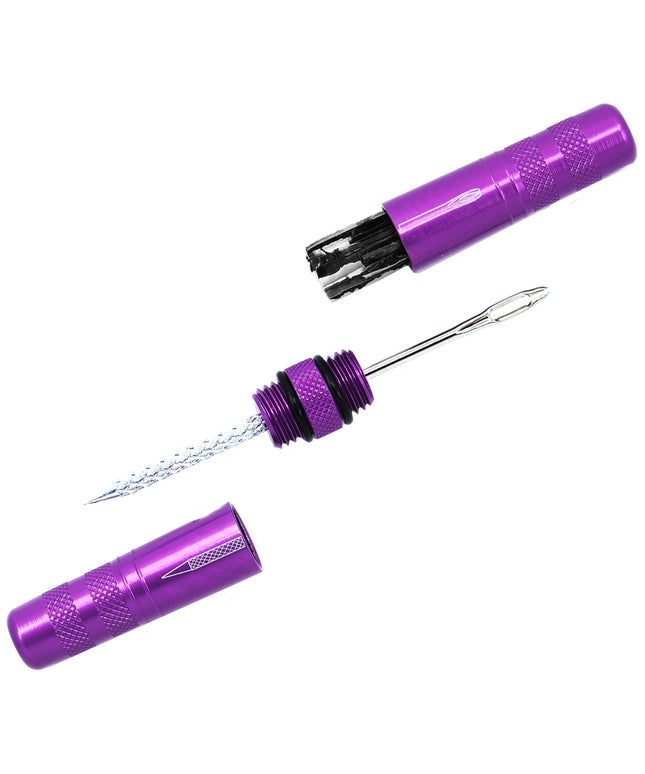 KOM Cycling Tire Repair Tool - Purple